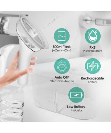Renyqatt Electric Ear Scrubber - Gentle and Effective Ear Cleaning Tool - Buy Online on GoSupps.com