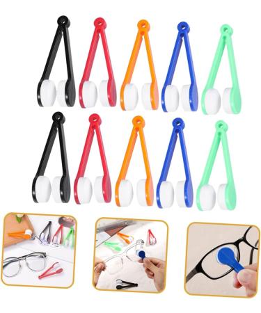 50 Pcs Eyeglass Cleaning Wipes Portable Fiber Glasses Cleaner & Phone Wipes | Ipetboom - Buy Online on GoSupps.com