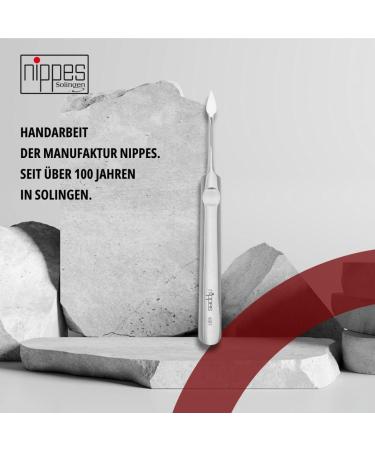 Nippes Solingen Nail Cleaner 12 cm Stainless Steel - Buy Online on GoSupps.com