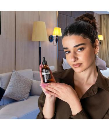 Peptide Face Serum - Deep Moisturizer for Skin Glow & Firmness | Rehydrate & Revitalize Your Skin - Buy Online on GoSupps.com