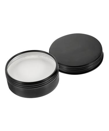 Didiseaon Eyebrow Makeup Drawing Paste Brow Mapping Paste Black Can Painting Brow Cream Miss Washable 5x5cm As Shown