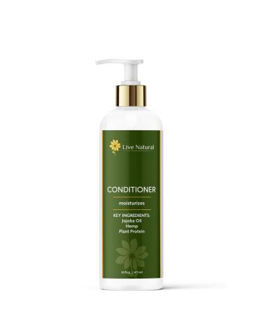 Herbal Plus Conditioner