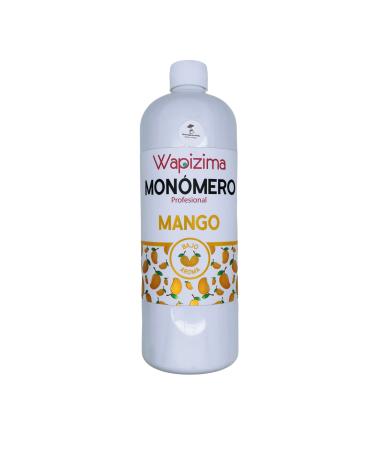Wapizima Nails Monomer Liquid 32oz Fruity Smell scent (Mango)