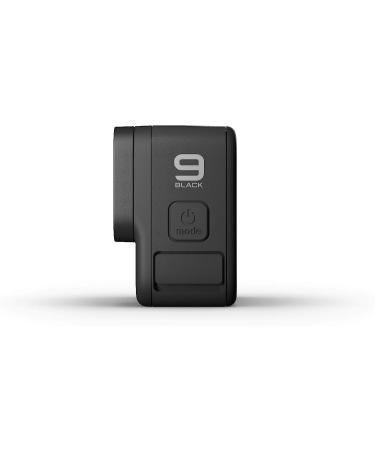 GoPro HERO9 Black - 5K Ultra HD Action Camera with Front LCD and Touch Screens - Buy Online on GoSupps.com