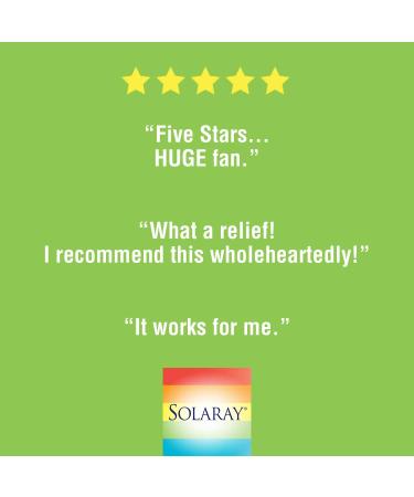 Solaray Nattokinase & Serrapeptase - 30 Vegetarian Capsules for Heart Health - Buy Online on GoSupps.com