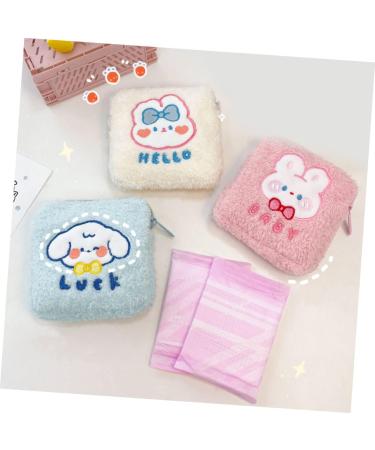 Lurrose 16-Piece Napkin & Storage Bag Organizer - Stylish Pocket Organizers for Carrier Bags & Menstrual Pillows - Mini Makeup Bag & Door Decoration - Buy Online on GoSupps.com
