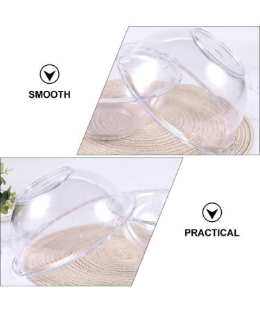 Beaupretty Round Dish Wash Basin - Spa Bowl for Face Cleansing & Foot Wash | International Shipping Available - Buy Online on GoSupps.com