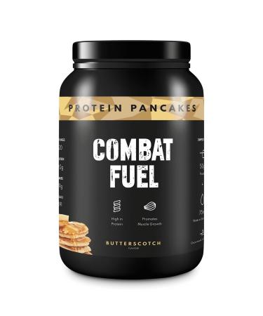 Combat Fuel Protein Pancakes (Butterscotch)