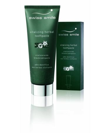 Swisssmile Swiss Smile - Herbal Toothpaste - 75Ml by SwissSmile