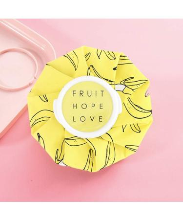 Healifty Ice Bag Neck Knee Cold Pack for Pain Relief(Yellow Bananna) - Buy Online on GoSupps.com