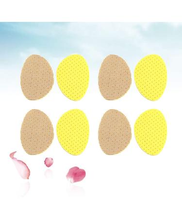 SUPVOX 6 Pair of Half insoles shoe filler latex inserts front insole pad breathable shoe pad cushion - Buy Online on GoSupps.com