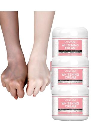 EXQST Whitening Cream Body Whitening Cream Whitening Cream Moisturizing Brightening Body Lotion Whitening Cream for Dark Skin