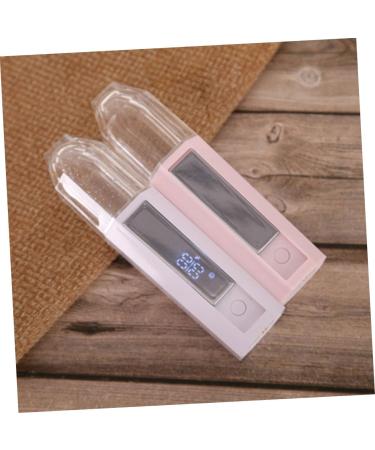 NOLITOY 1pc Mini Humidifier Steamer for Face Mini Face Handy Mist Spray Mist Sprayer Instrument Cold Spray 1 count (Pack of 1) - Buy Online on GoSupps.com