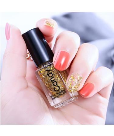 Abitzon Heller Non-Toxic Nail Polish Set - 12 Long-Lasting Quick-Dry Bottles | Style-3 - Shop Internationally! - Buy Online on GoSupps.com