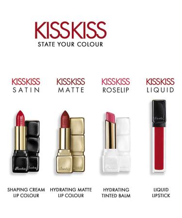 Guerlain Alluring Matte N L367 - Luxury Lipstick | International Shipping Available - Buy Online on GoSupps.com