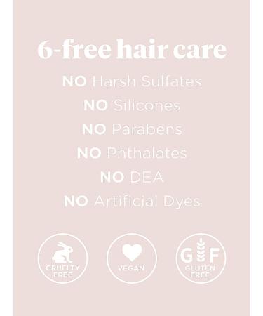 Briogeo Be Gentle Be Kind Aloe + Oat Milk Detangling Spray - Fragrance-Free, Hypoallergenic, Vegan - 6 oz - Buy Online on GoSupps.com