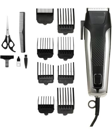 Buy V-120 Black Electric Hair Clipper - Ceramic Blade Household & Salon Hair Clippers for Perfect Cuts - Fast International Shipping - Buy Online on GoSupps.com