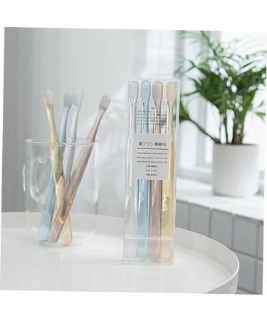 ULTECHNOVO 16 Pcs Manual Toothbrush Set for Kids - Eco-Friendly & Gentle Care - Buy Online on GoSupps.com