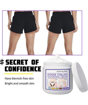 Underarm Whitening cream pink private intimate area relief 60 ml sexy pink cream for knees neck elbows inner thighs private and sensitive areas 2 pieces - Buy Online on GoSupps.com