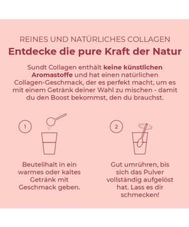 Poudre de collag ne - Peptides de collag ne pur | Anti- ge | Soutien de la peau des cheveux des ongles et des articulations | Paquet de 300 g de collag ne de type I et III | 10 000 mg de collag ne - Buy Online on GoSupps.com