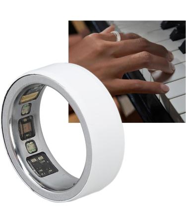 Buy Health Tracker Smart Ring | Sleep Quality Step Counting & Photo Function - International Shipping Available - Buy Online on GoSupps.com