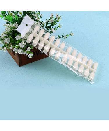 Gel Polish Color Sample Display Book Chart Nail Art Manicure Practice Tool with 5 Sheets for Nail Beauty Salon 120 Squares - Buy Online on GoSupps.com