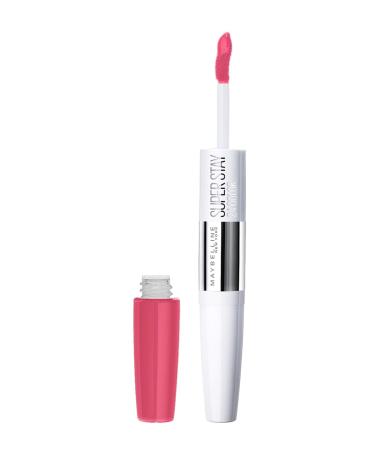 Maybelline New York Superstay 24h Liquid Lipstick - Perpetual Rose | Long-Lasting Pink Lip Color (5g) - International Shipping - Buy Online on GoSupps.com