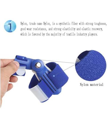 Big Toe Separator for Valgus Correction Postoperative Care - Adult Day/Night Pain-Free Correction B4 - Buy Online on GoSupps.com
