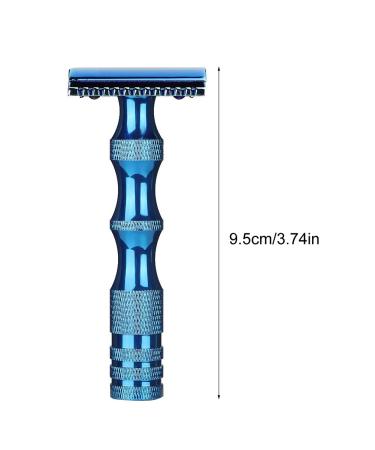 Crazy Sale on Classic & Manual Razors - Essential Personal Care for Men | Buy Blue Grooming Products Internationally - Buy Online on GoSupps.com