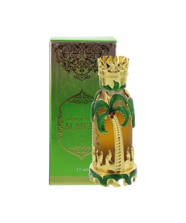 Al Riyan Fragrances Alcohol Free Perfumes in Exquisite bottle - 17ml