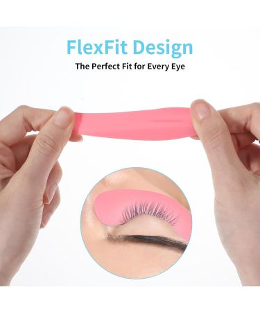 5 Pairs Reusable Under Eye Patches | Eye Gel Pads for Wrinkles & Fine Lines | Skincare Solutions - Buy Online on GoSupps.com