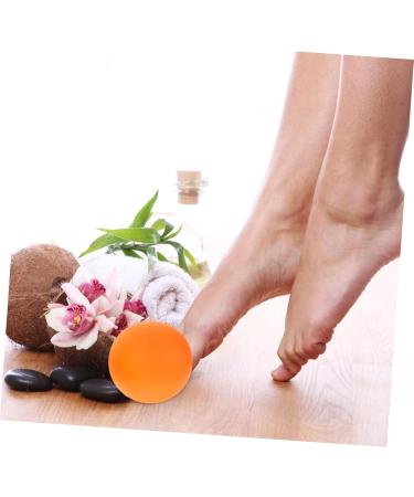 Partykindom 2-Pack Myofascial Release Balls - Trigger Point Massage & Mobility Therapy for Yoga Foot Massage and Lacrosse - Buy Online on GoSupps.com