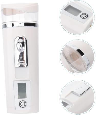 Outanaya Hydrating Instrument Mister for Face Portable Facial Mister Portable Steamer White The Ship Abs Mini - Buy Online on GoSupps.com