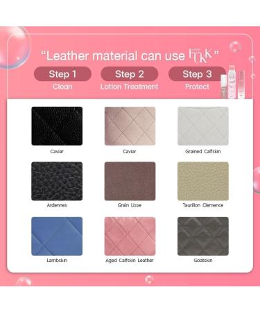 Premium 2 in 1 Leather Cleaner & Conditioner | Nourish Polish & Protect Luxury Bags Purses Furniture & Shoes - Includes Cleaning Towel - Buy Online on GoSupps.com