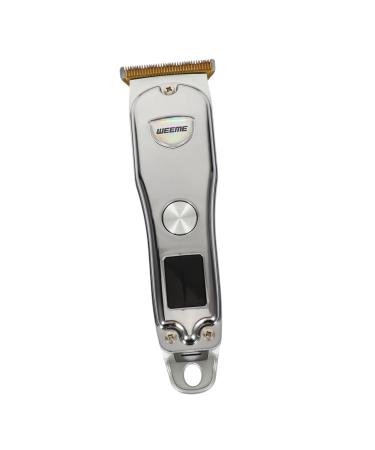 POPETPOP Men Beard Trimmer 1 Set Men's Hair Clipper for Men Electric Mens Face for Men Mens Hair Trimmer for Men Cordless Hair Clipper Stainless Steel Man Clippers Portable Mustache Trimmer