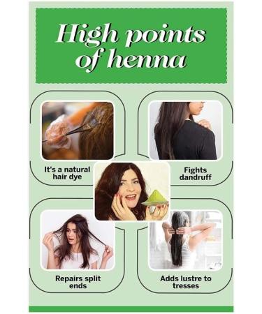 nalAmudhu Henna Powder | Natural Pure Henna | Marudhani | Mehendi Powder 100g - Buy Online on GoSupps.com