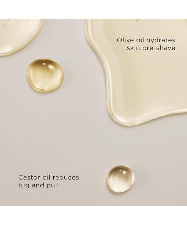 The Art of Shaving Unscented Pre-Shave Oil - 2 Fl Oz (Pack of 1) | Protects Against Razor Burn | Clinically Tested for Sensitive Skin - Buy Online on GoSupps.com