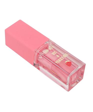 Hydrating Lip Oil with Vitamins | Lightweight & Fast Absorbing Care for Dry Rough Lips - 4.5g - Buy Online on GoSupps.com