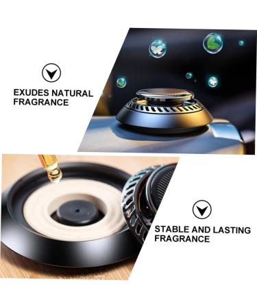 Mobestech Car Aromatherapy Diffuser - Mini Perfume Essential Oil Vent Clip & Air Freshener for Car Interior - Buy Online on GoSupps.com
