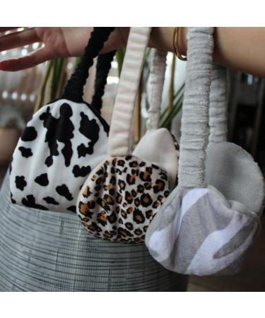 LEVEL Lavender Weighted Wheat Eye Mask - Microwaveable & Freezable - Pain & Stress Relief - Migraines, Anxiety & Tension - Cow Print - Buy Online on GoSupps.com