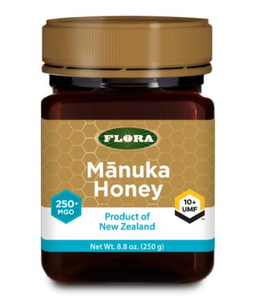 Flora Manuka Honey MGO 250+ 8.8 oz (250 g)