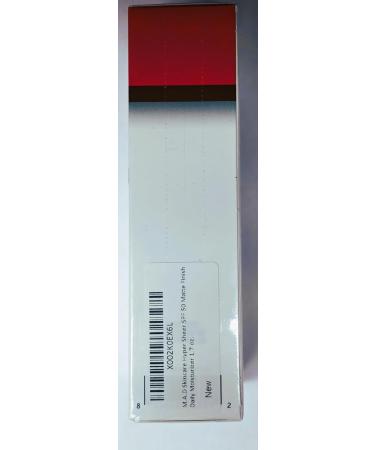 M.A.D Skincare HYPER SHEER SPF 50 MATTE FINISH DAILY MOISTURIZER Sun Protection Non-Greasy Mineral Face Cream Oil-Control Hydration with Antioxidants Paraben-Free 1.7 oz - Buy Online on GoSupps.com