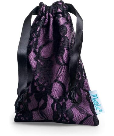 Merula Cup XL Midnight (Black) - Optimal Menstrual Cup for Heavy Flow Days | Shop Internationally - Buy Online on GoSupps.com