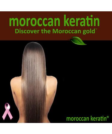 Most Effective Brazilian Keratin Hair Blowout Kit | Professional Smoothing & Straightening Treatment - 120ml x4 + Application Tool - Buy Online on GoSupps.com