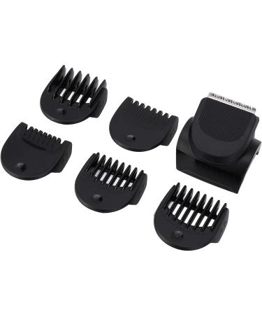 Beard Trimmer Head Comb Grooming Set with Guided Comb for Series 5 5 Adjustable Trimming Combs Cleaner Grooming Experience - Buy Online on GoSupps.com