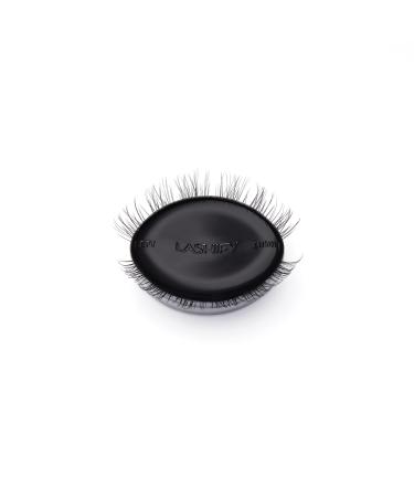Lashify Curl Gossamer Eyelash Extensions Refill | Control Kit Refill | Achieve a natural look with DIY  Curl 12mm False lashes of premium Korean PBT silk. - false eyelashes for easy application 12mm Curl