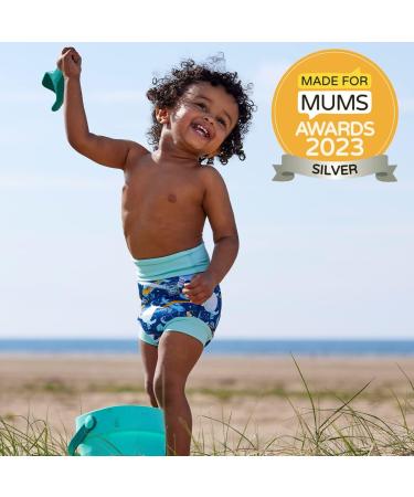 Splash About Happy Nappy Duo 2-3 Years | Up in the Air - Buy Now - Buy Online on GoSupps.com