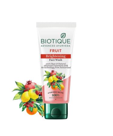 Biotique Bio White Advanced Fairness Face Wash 50 ml by Biotique