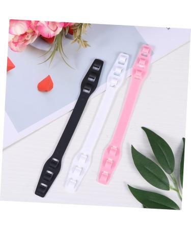 Beaupretty 18 Stk Elastic Mask Strap Buckle & Headband for Kids | Adjustable Mask Holder & Extension | Disposable Accessories - 16x1.7cm (3pcs) - Buy Online on GoSupps.com