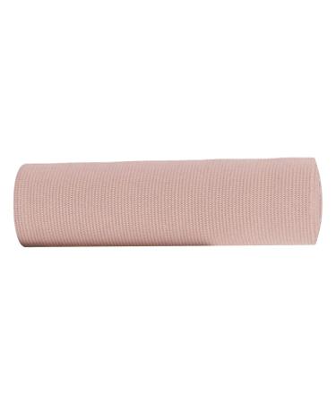 Elastic Bandage Wrap - Skin Color Flexible & Breathable Wound Care (10cm x 4.5m) - Comfortable Knee & Arm Support - Buy Online on GoSupps.com